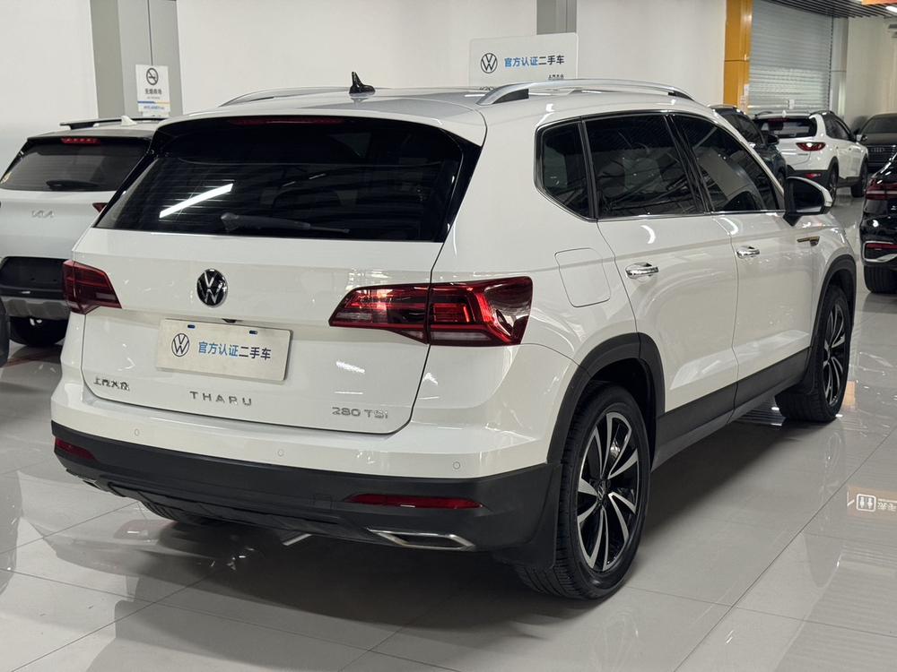 Volkswagen Tharu