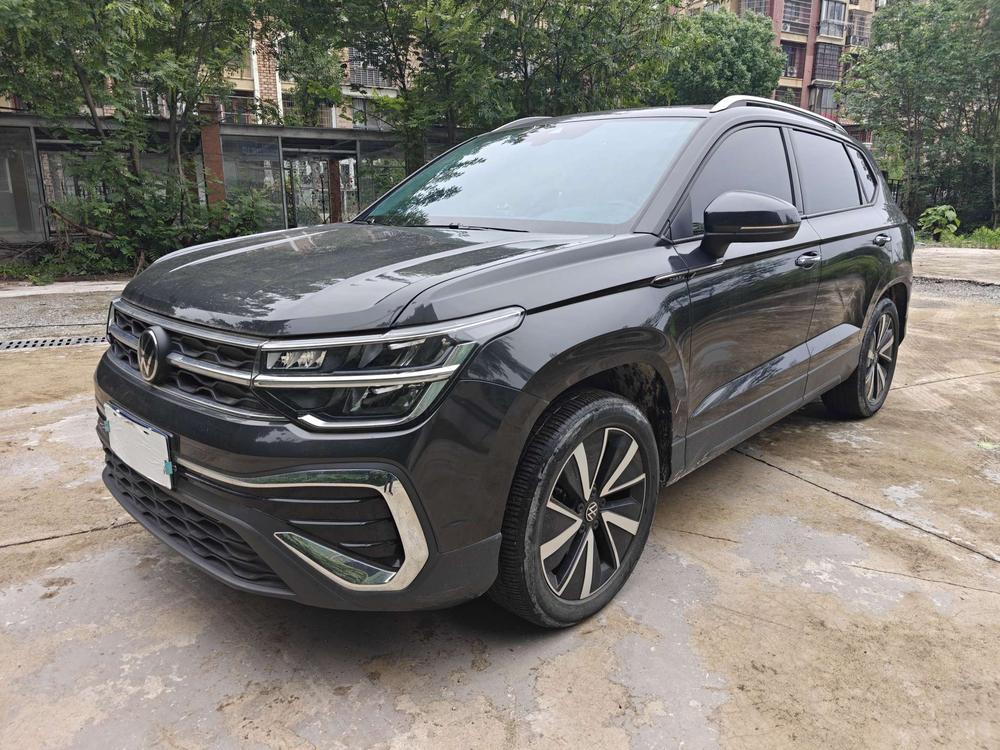 Volkswagen Tharu