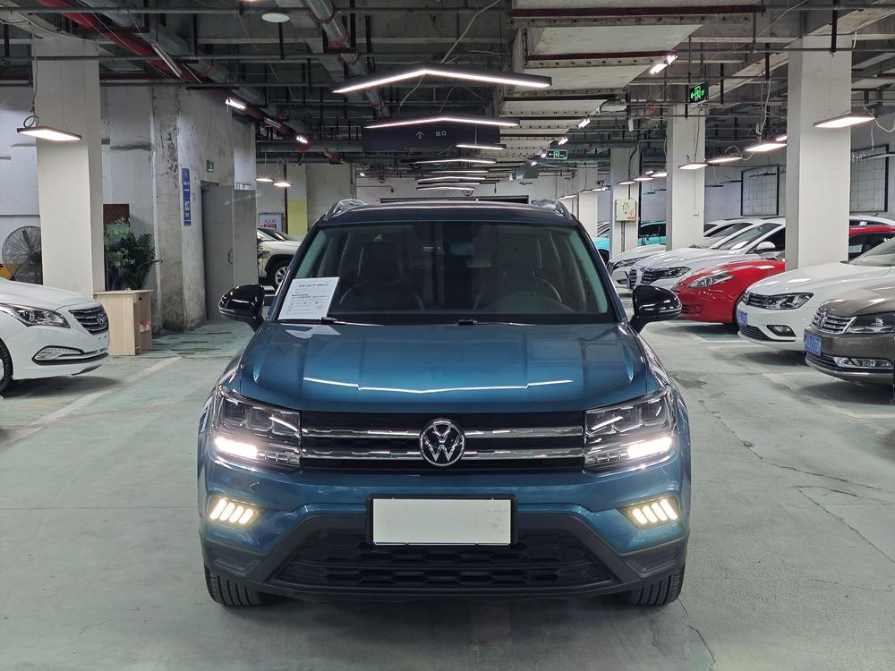 Volkswagen Tharu