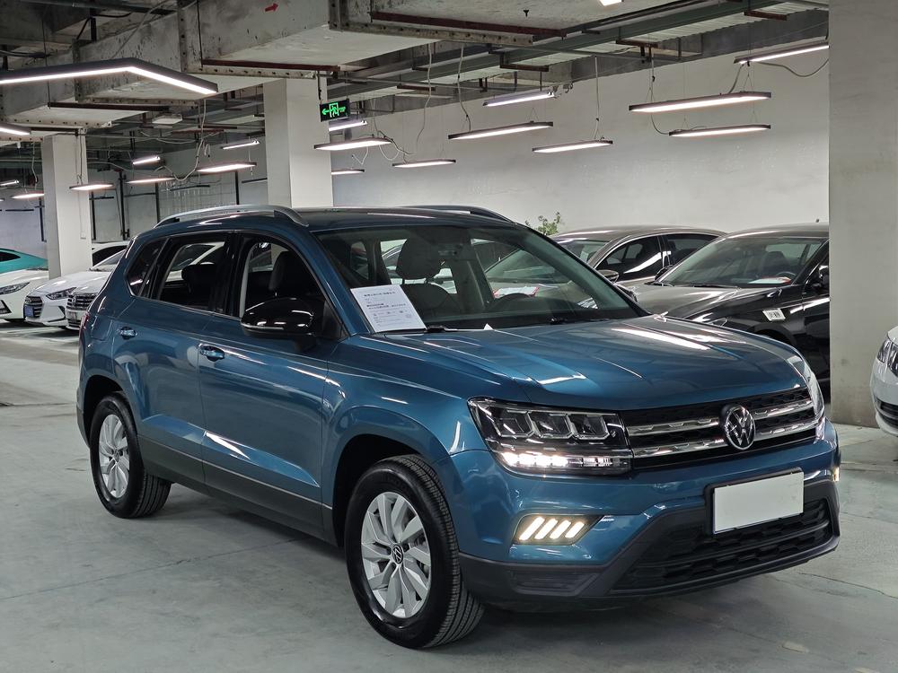 Volkswagen Tharu