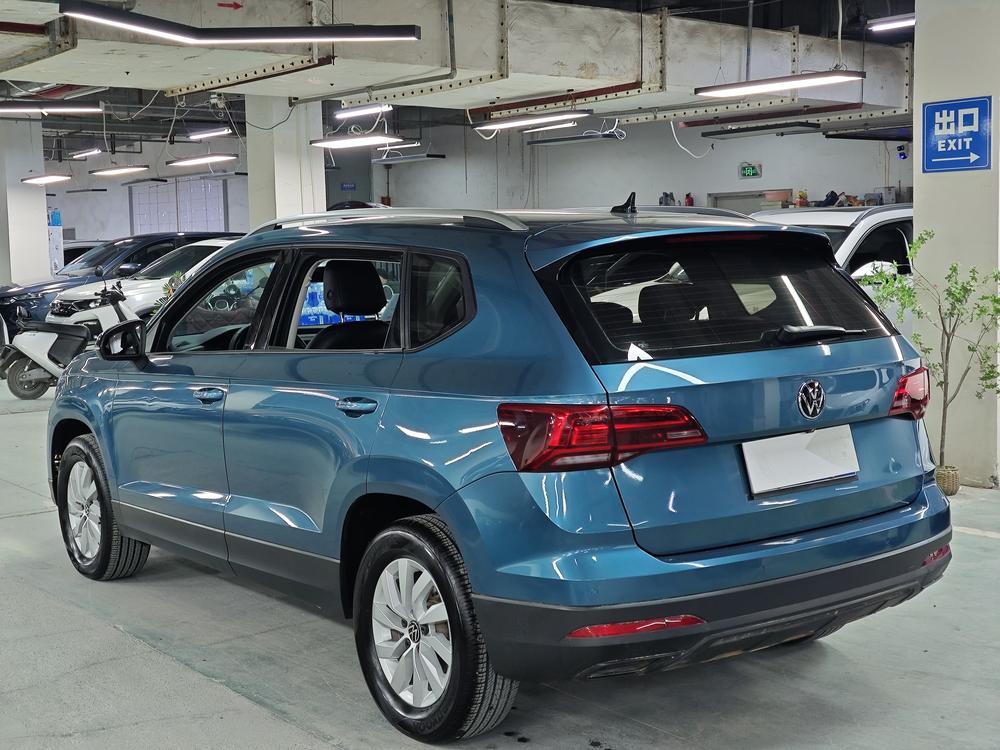 Volkswagen Tharu