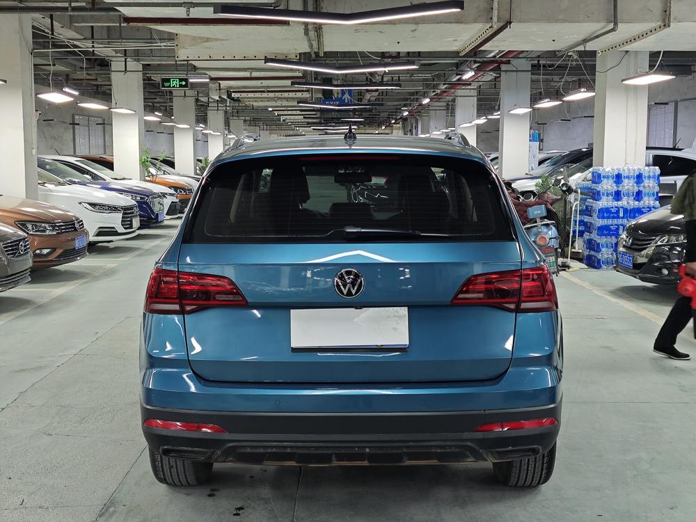 Volkswagen Tharu