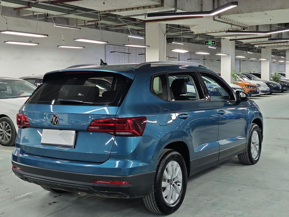 Volkswagen Tharu