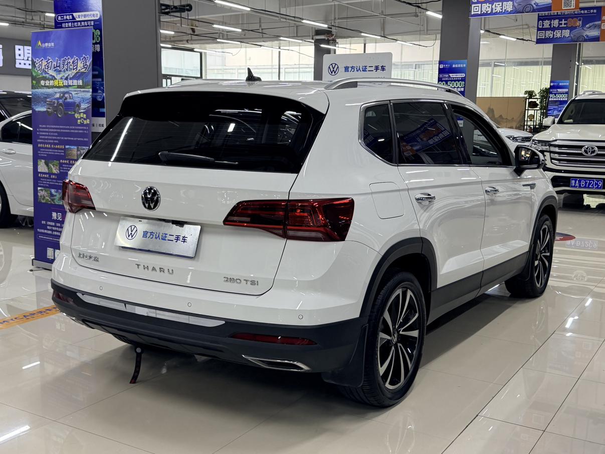 Volkswagen Tharu
