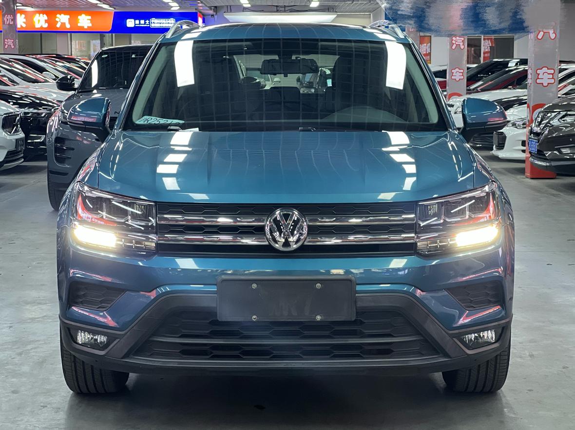 Volkswagen Tharu