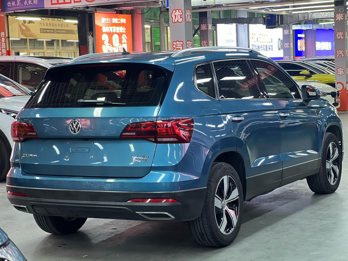 Volkswagen Tharu