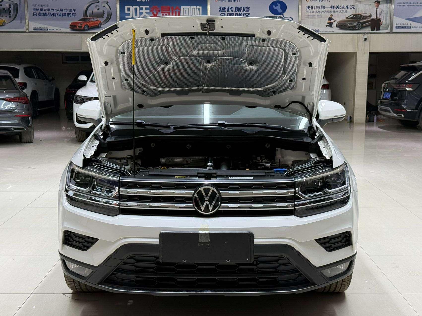 Volkswagen Tharu