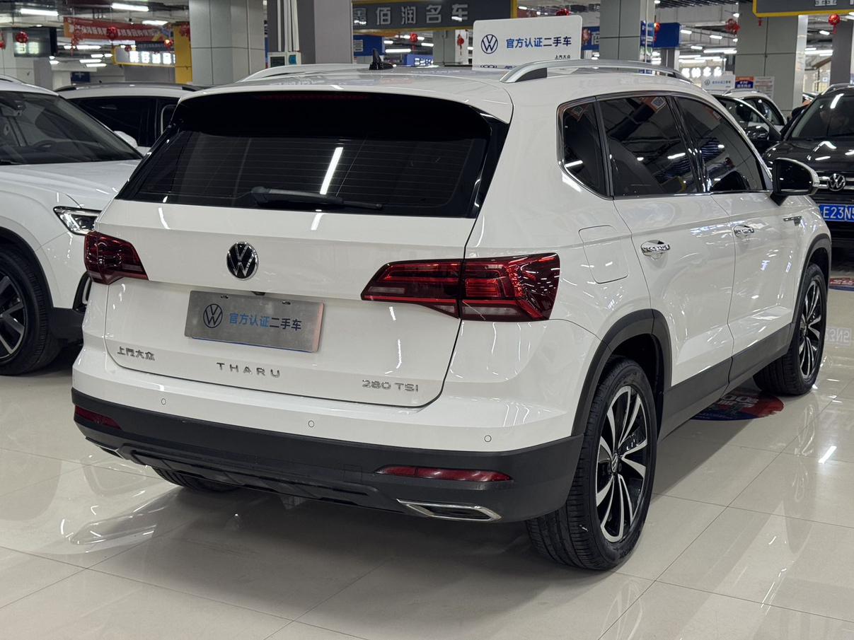 Volkswagen Tharu
