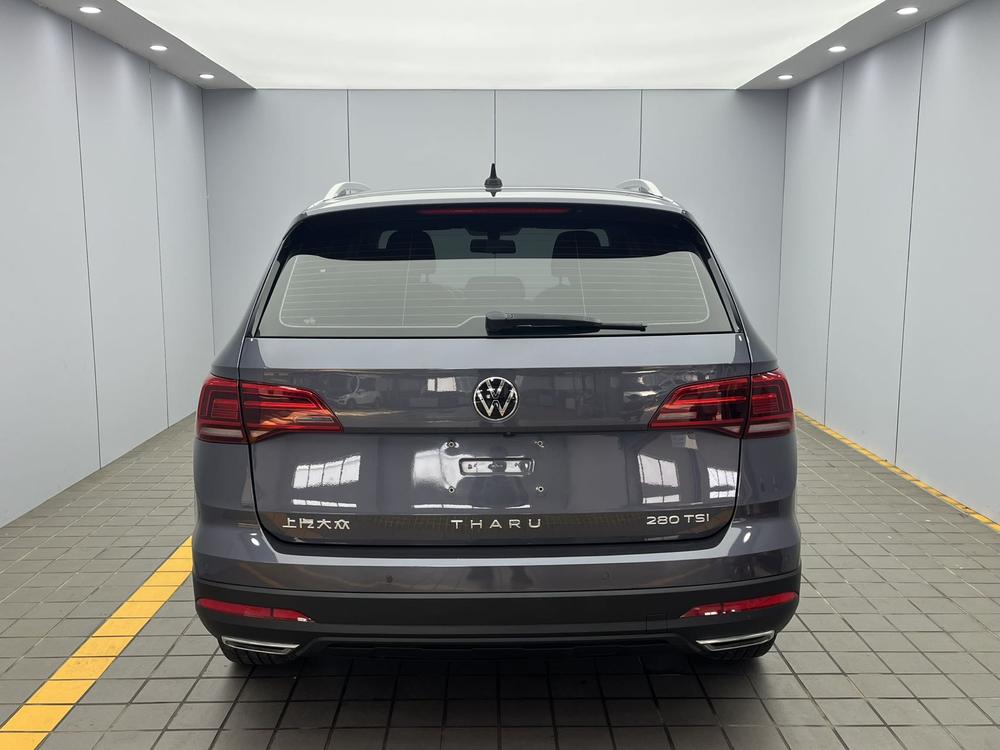 Volkswagen Tharu