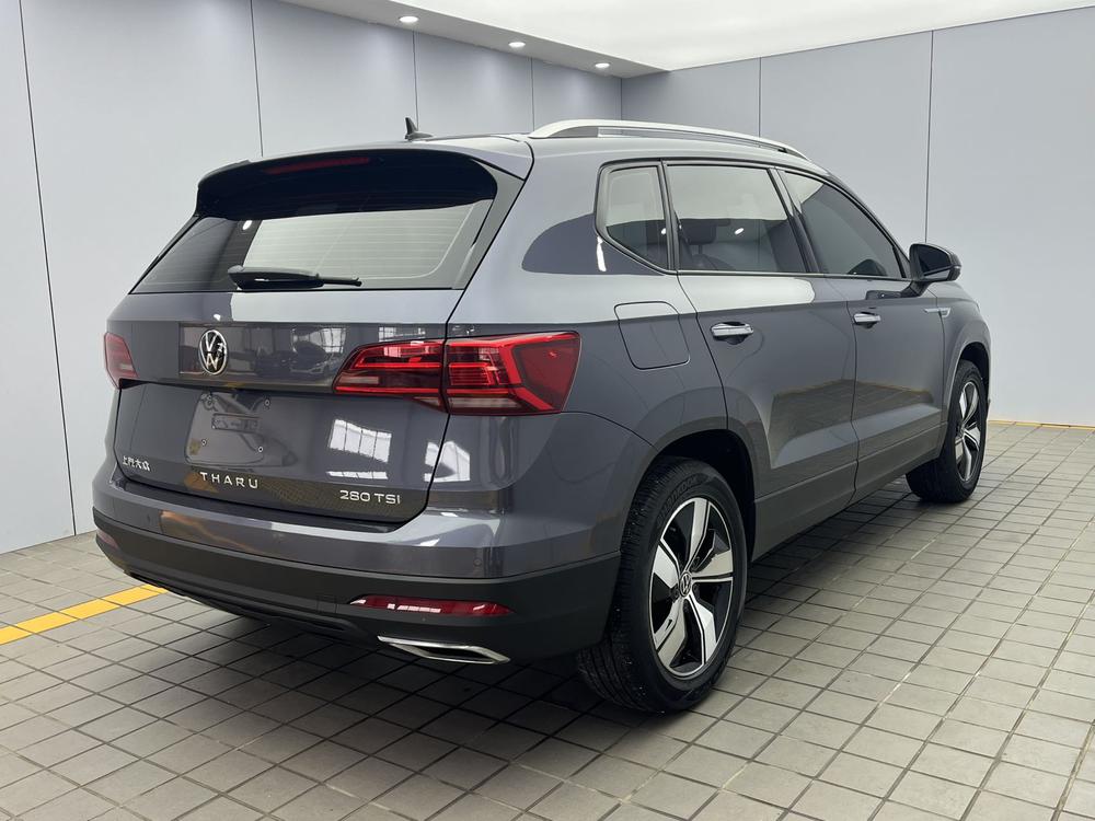 Volkswagen Tharu