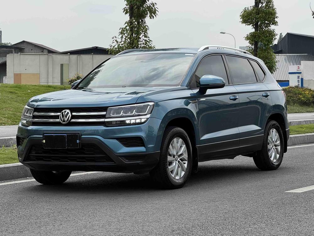 Volkswagen Tharu