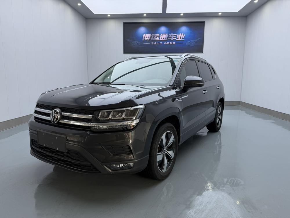 Volkswagen Tharu