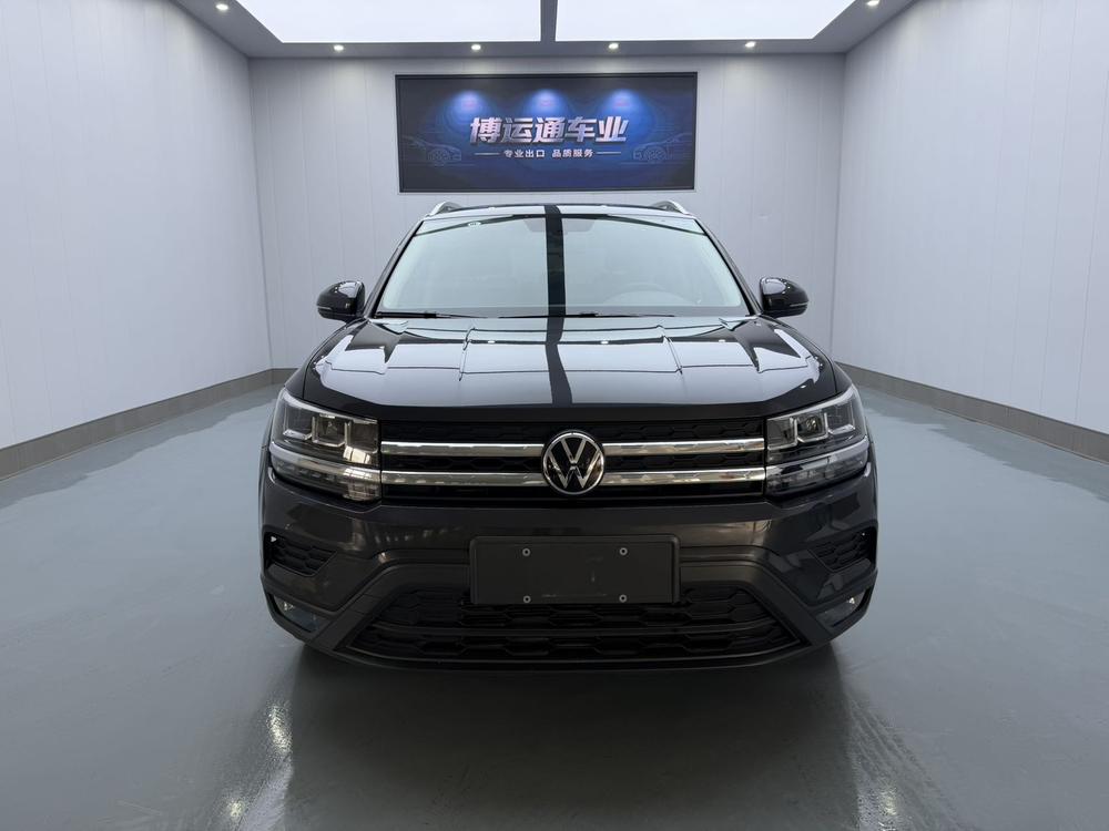 Volkswagen Tharu