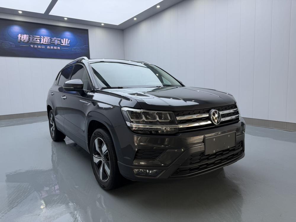 Volkswagen Tharu