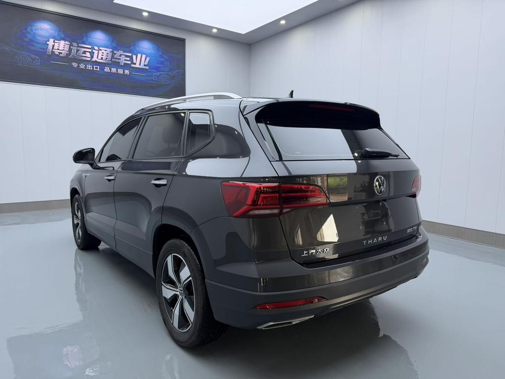 Volkswagen Tharu