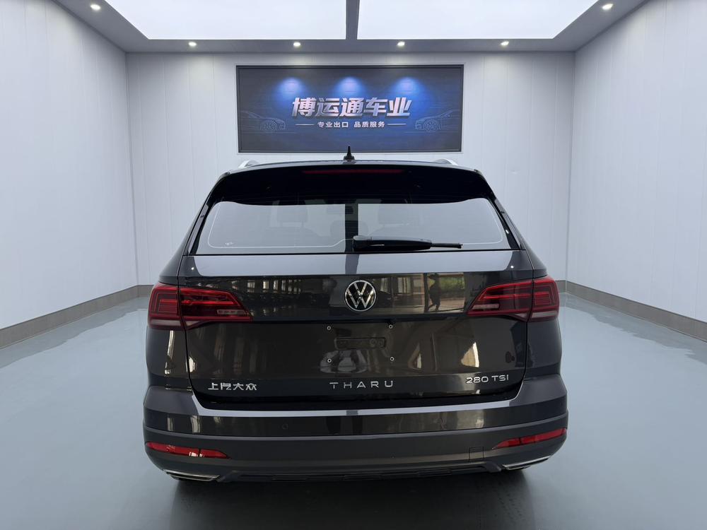Volkswagen Tharu