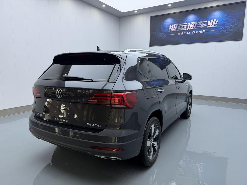 Volkswagen Tharu