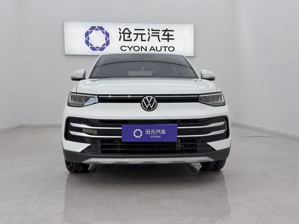 Volkswagen Tharu