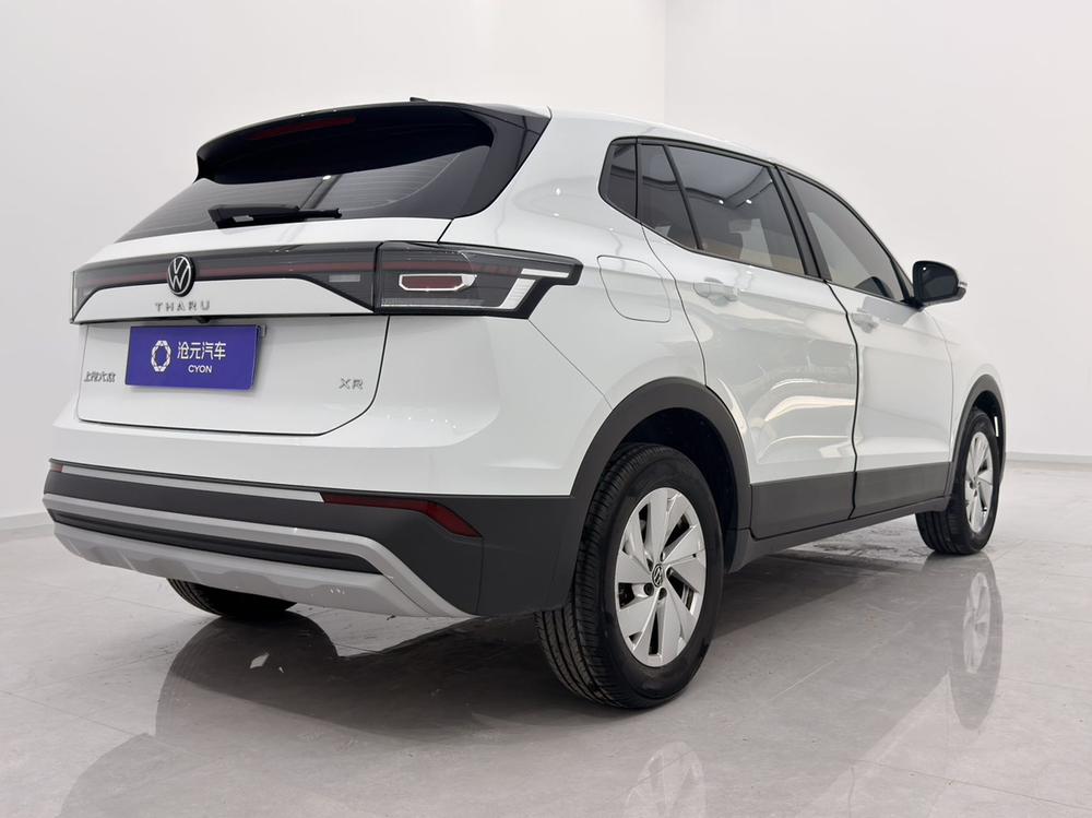 Volkswagen Tharu