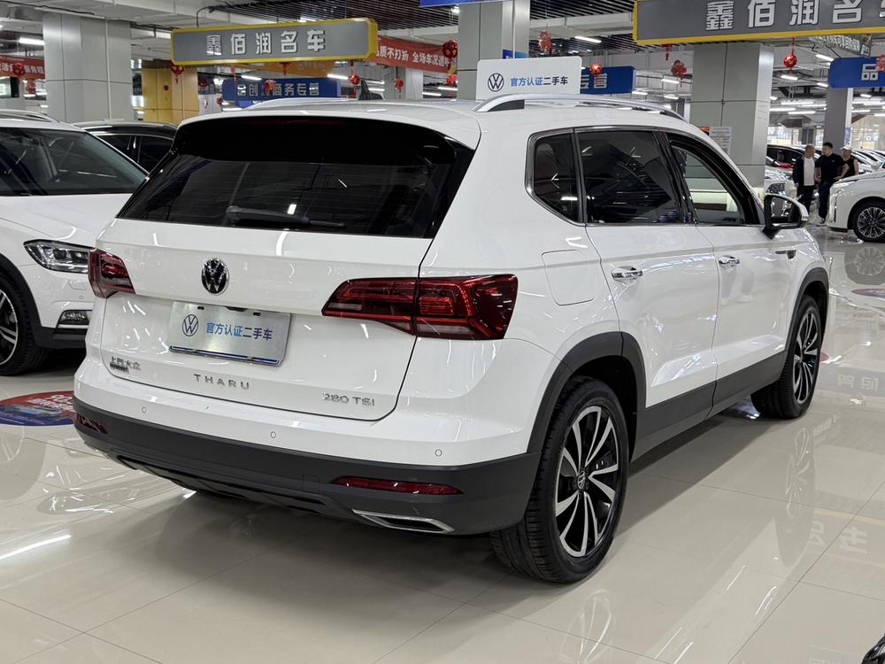 Volkswagen Tharu