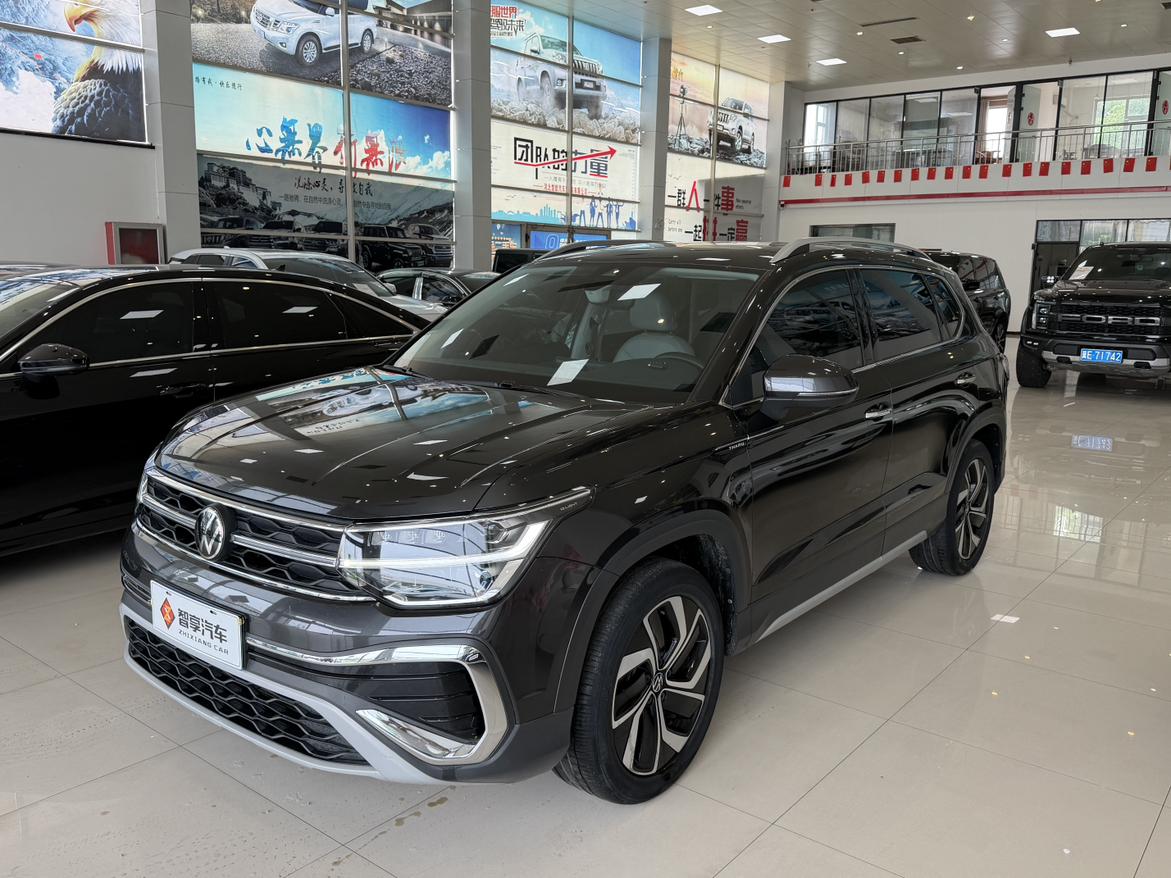 Volkswagen Tharu