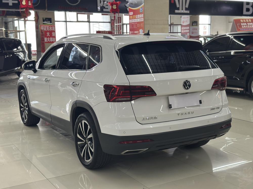 Volkswagen Tharu