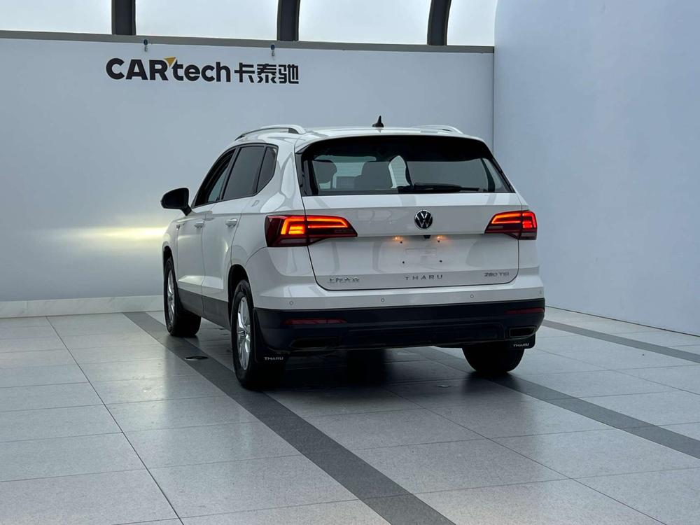 Volkswagen Tharu