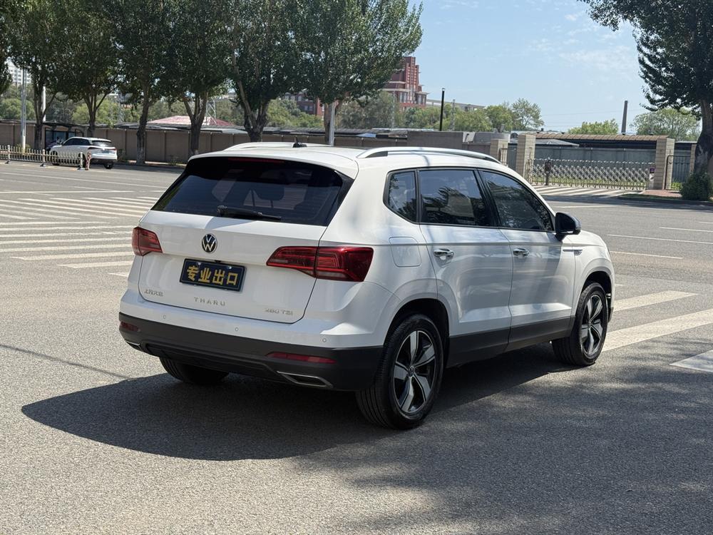 Volkswagen Tharu