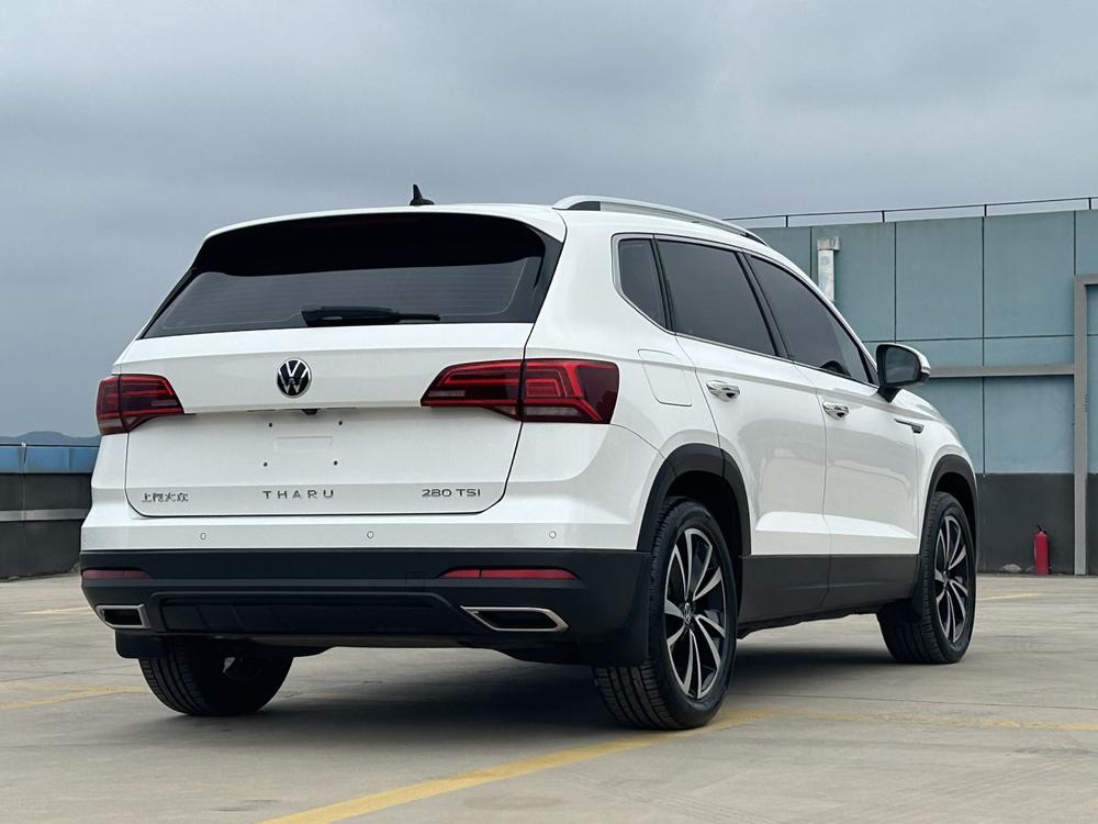 Volkswagen Tharu
