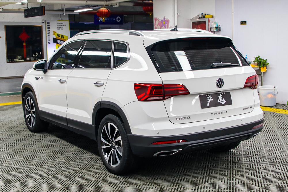 Volkswagen Tharu