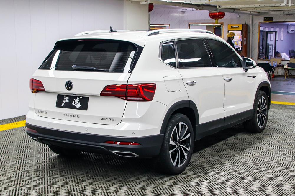 Volkswagen Tharu