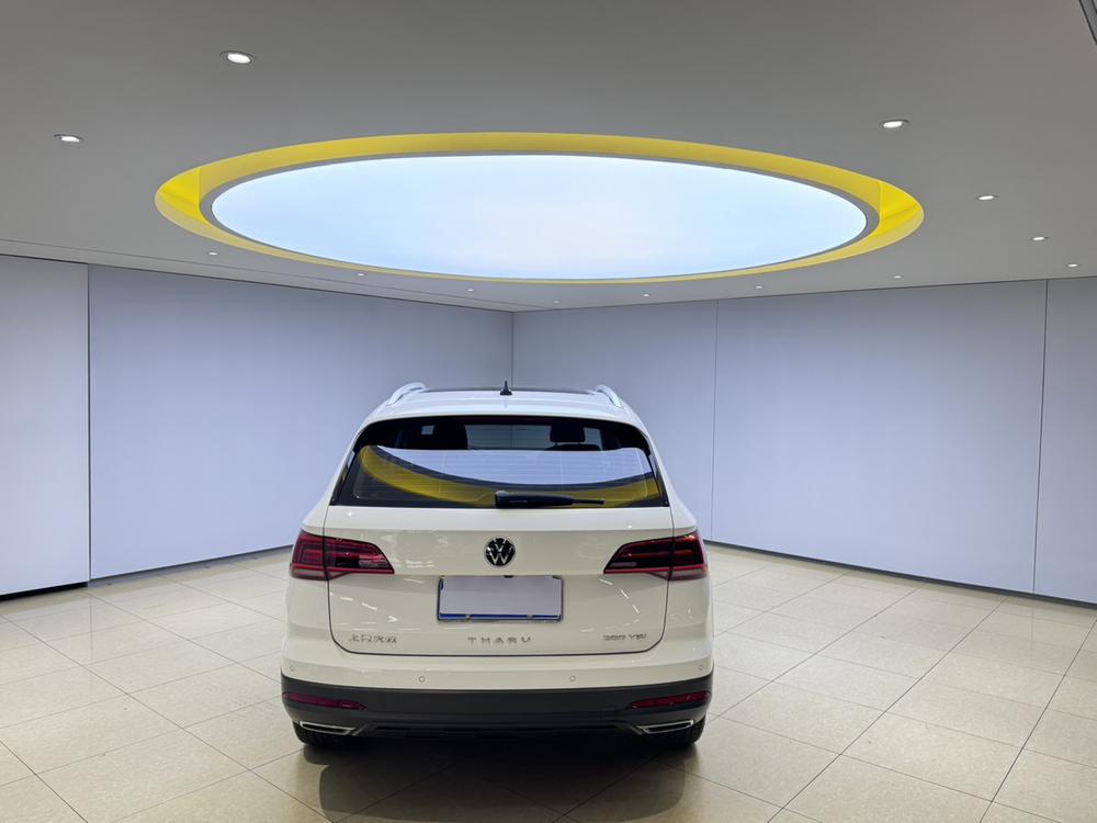 Volkswagen Tharu