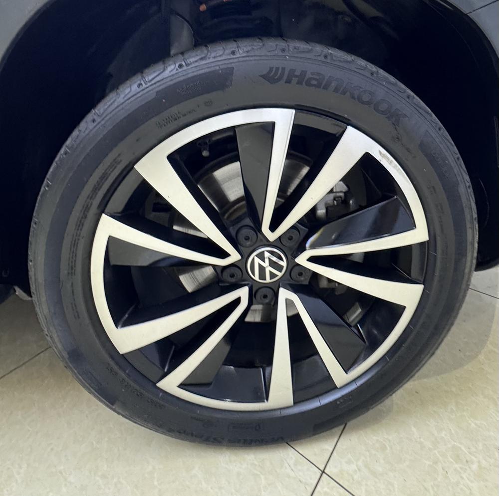 Volkswagen Tharu