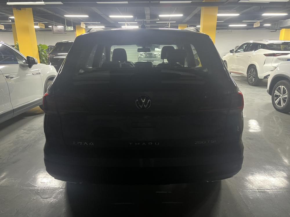 Volkswagen Tharu