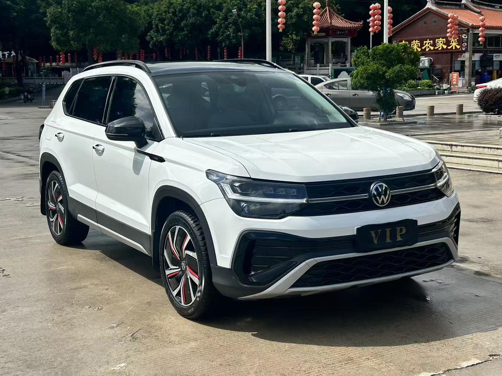 Volkswagen Tharu