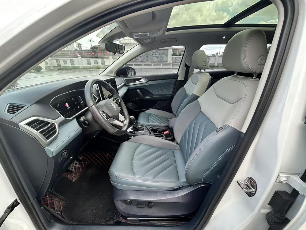 Volkswagen Tharu