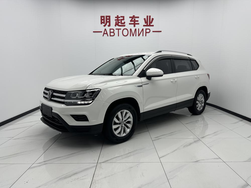 Volkswagen Tharu