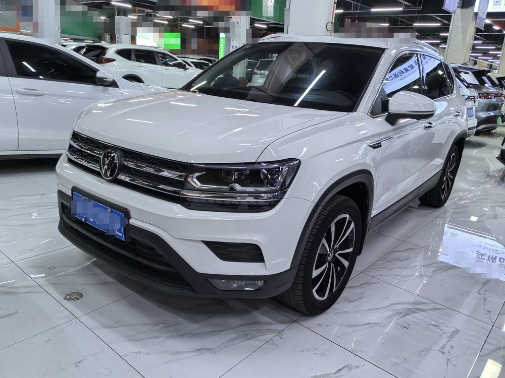Volkswagen Tharu
