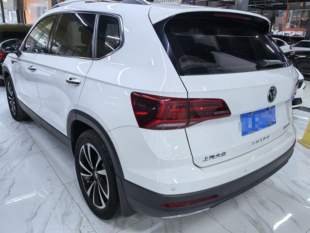 Volkswagen Tharu