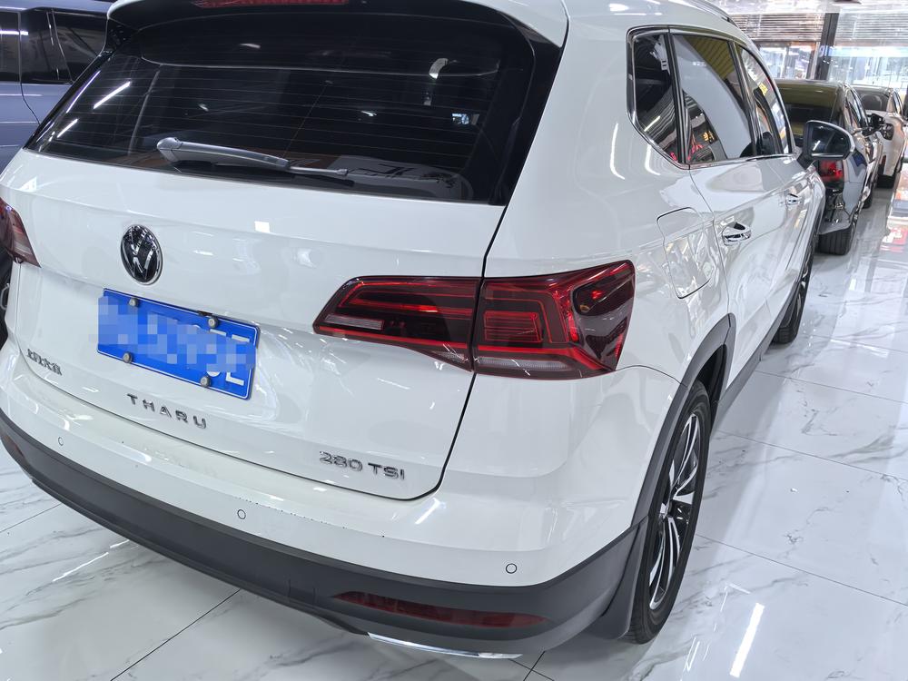 Volkswagen Tharu