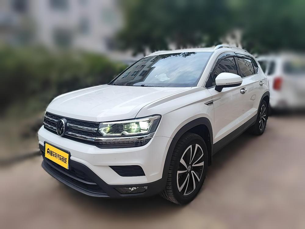 Volkswagen Tharu