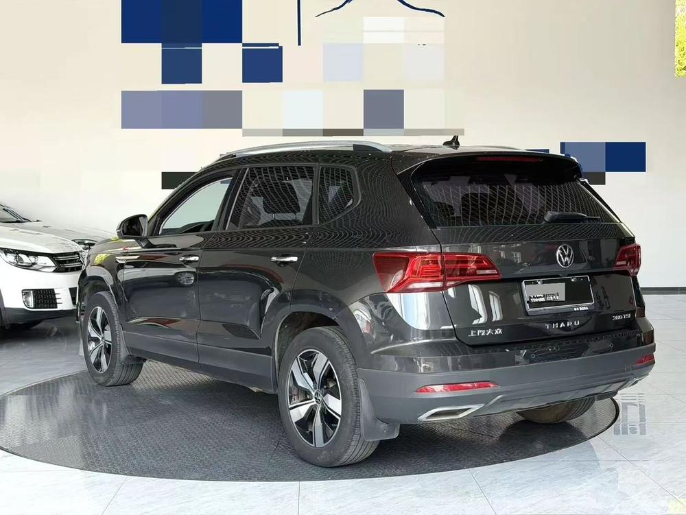 Volkswagen Tharu