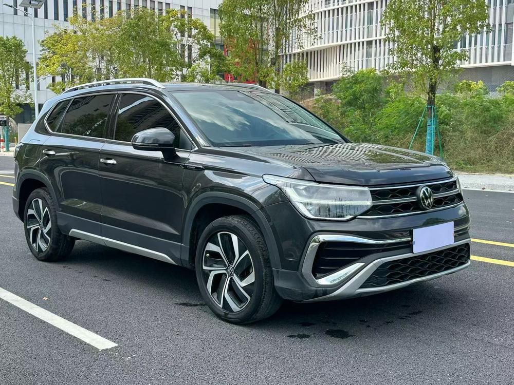 Volkswagen Tharu