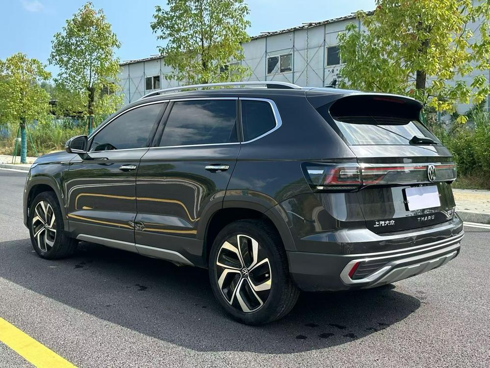 Volkswagen Tharu