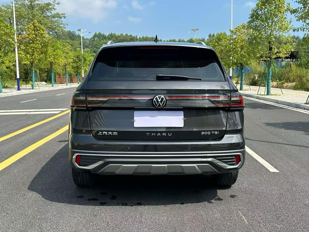 Volkswagen Tharu