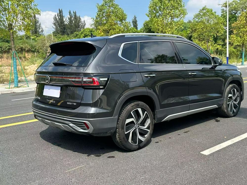 Volkswagen Tharu