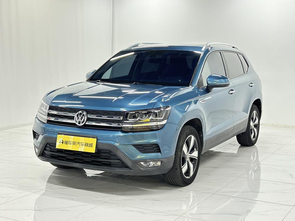 Volkswagen Tharu
