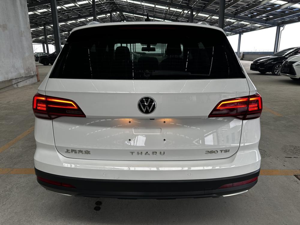 Volkswagen Tharu