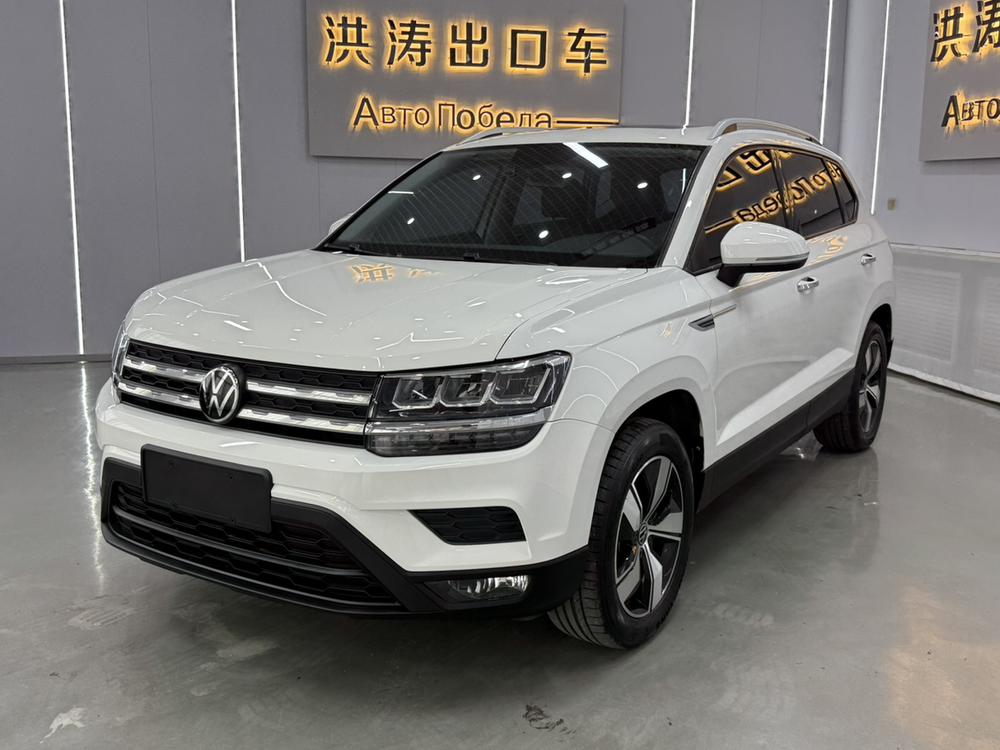 Volkswagen Tharu