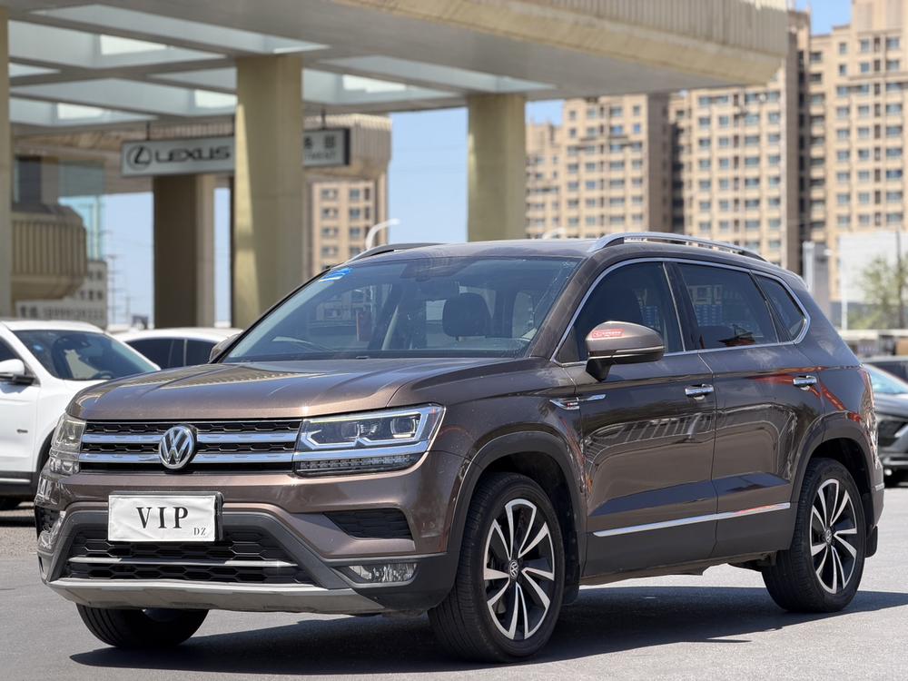 Volkswagen Tharu
